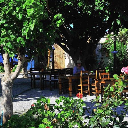 Melinda Pension & Restaurant Mesudiye  Luaran gambar
