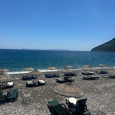 Melinda Pension & Restaurant Mesudiye  Luaran gambar