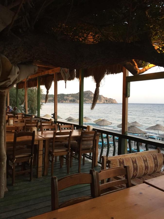 Melinda Pension & Restaurant Mesudiye  Luaran gambar