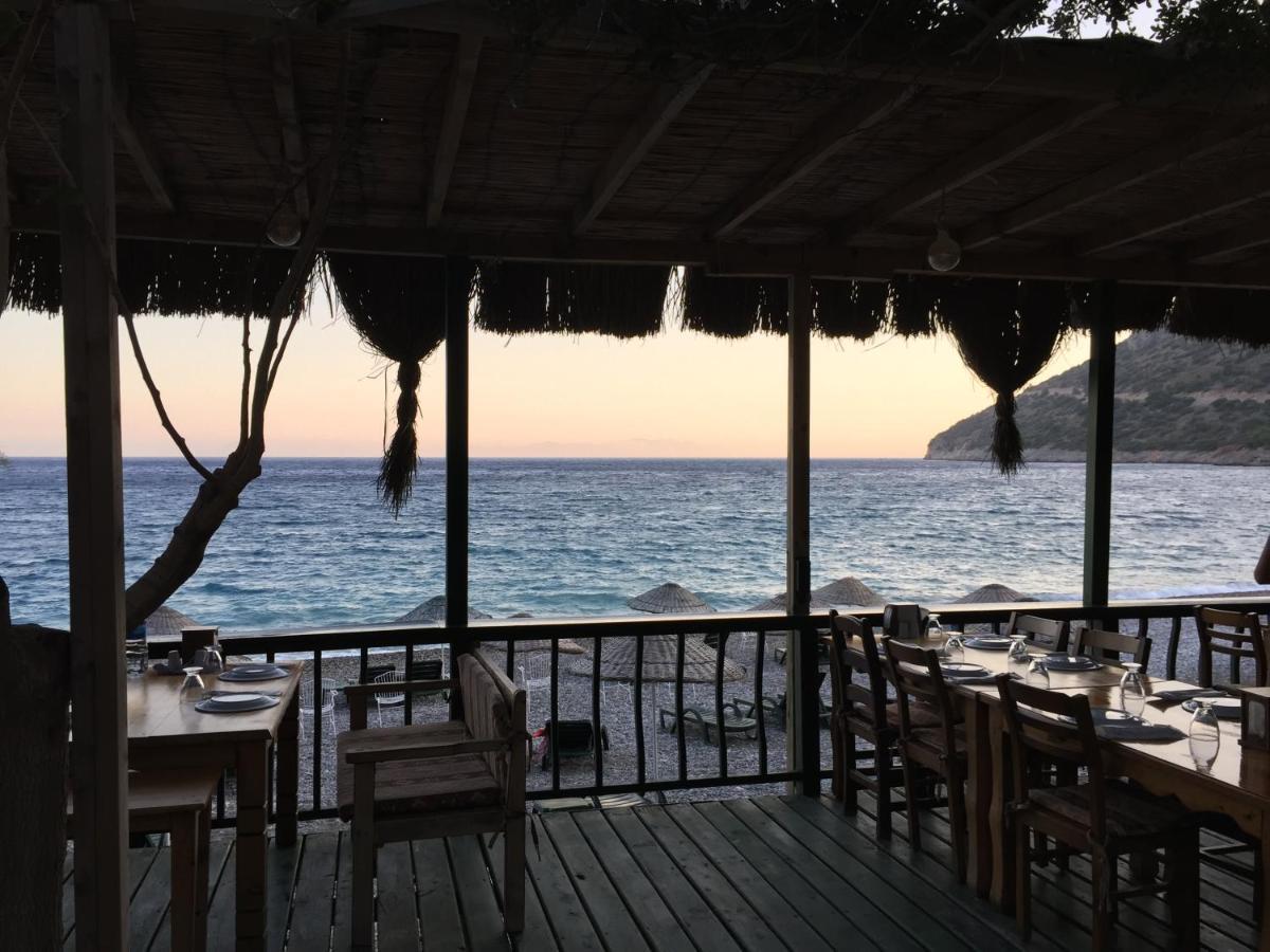 Melinda Pension & Restaurant Mesudiye  Luaran gambar