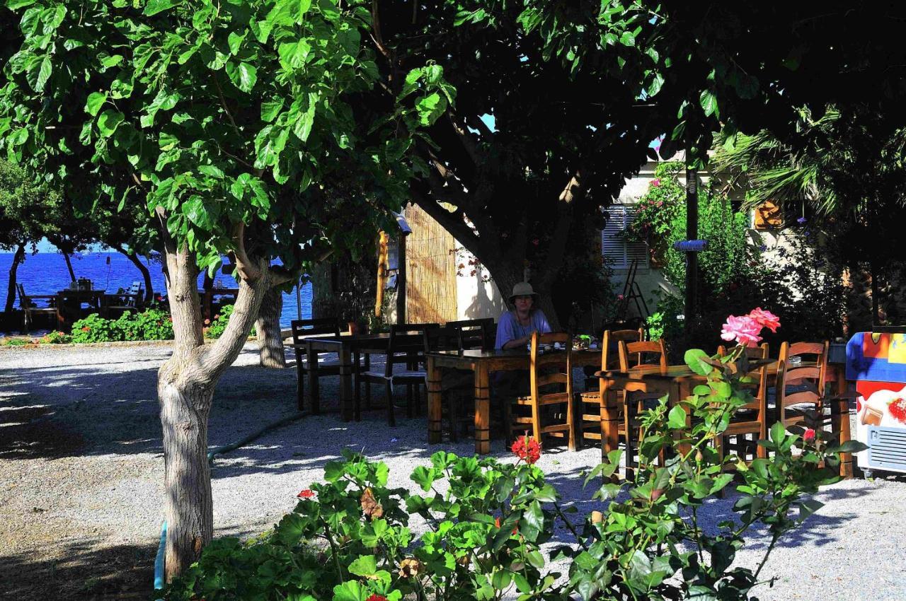 Melinda Pension & Restaurant Mesudiye  Luaran gambar