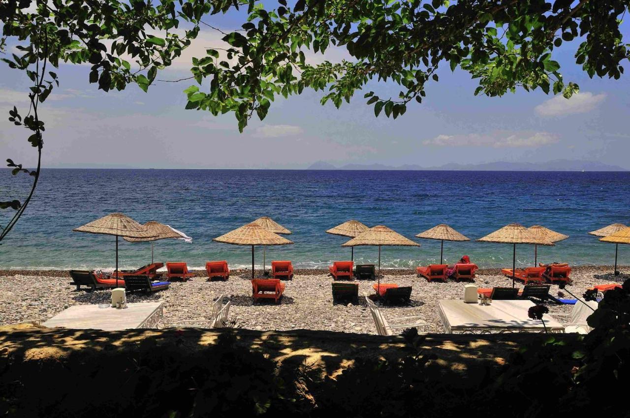 Melinda Pension & Restaurant Mesudiye  Luaran gambar