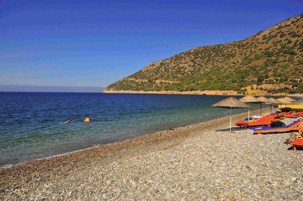 Melinda Pension & Restaurant Mesudiye  Luaran gambar