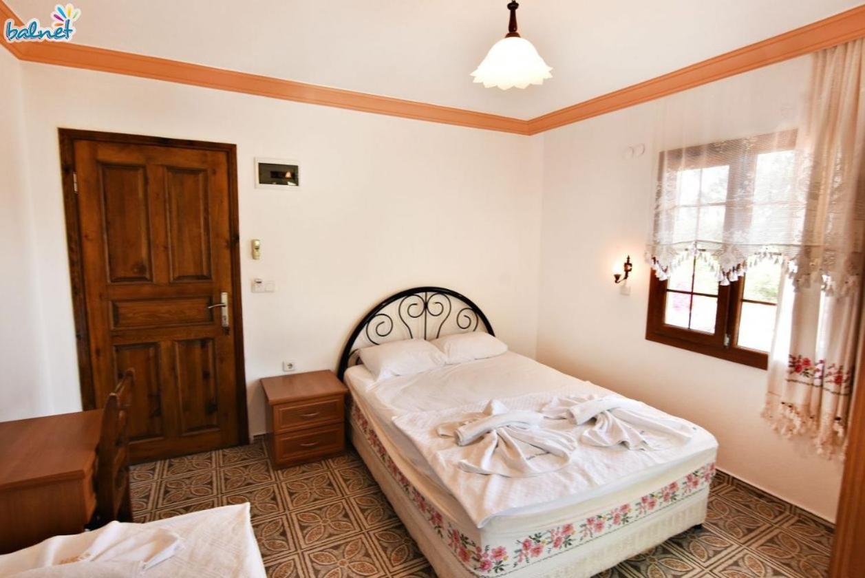 Melinda Pension & Restaurant Mesudiye  Luaran gambar