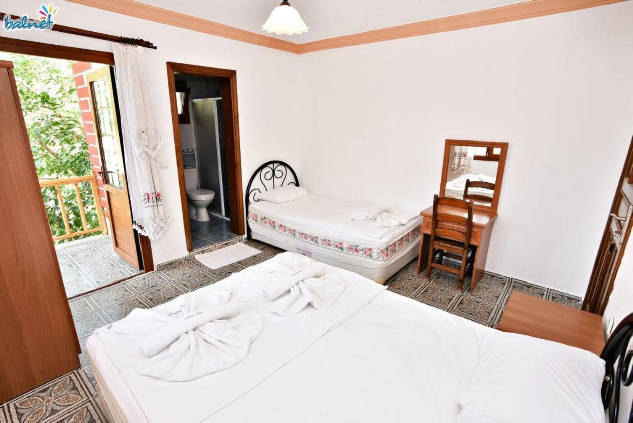 Melinda Pension & Restaurant Mesudiye  Luaran gambar