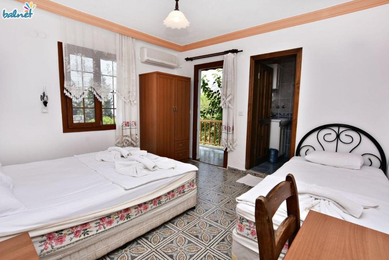 Melinda Pension & Restaurant Mesudiye  Luaran gambar