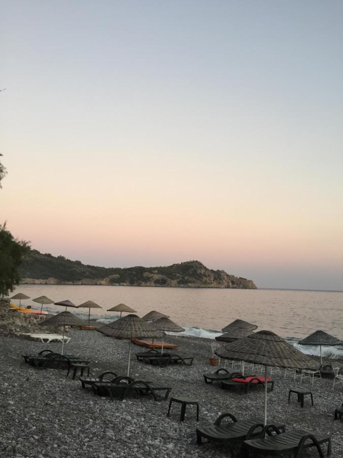 Melinda Pension & Restaurant Mesudiye  Luaran gambar