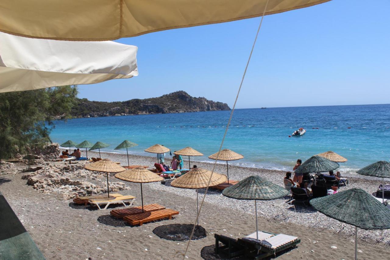 Melinda Pension & Restaurant Mesudiye  Luaran gambar