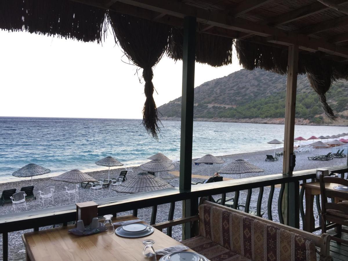 Melinda Pension & Restaurant Mesudiye  Luaran gambar