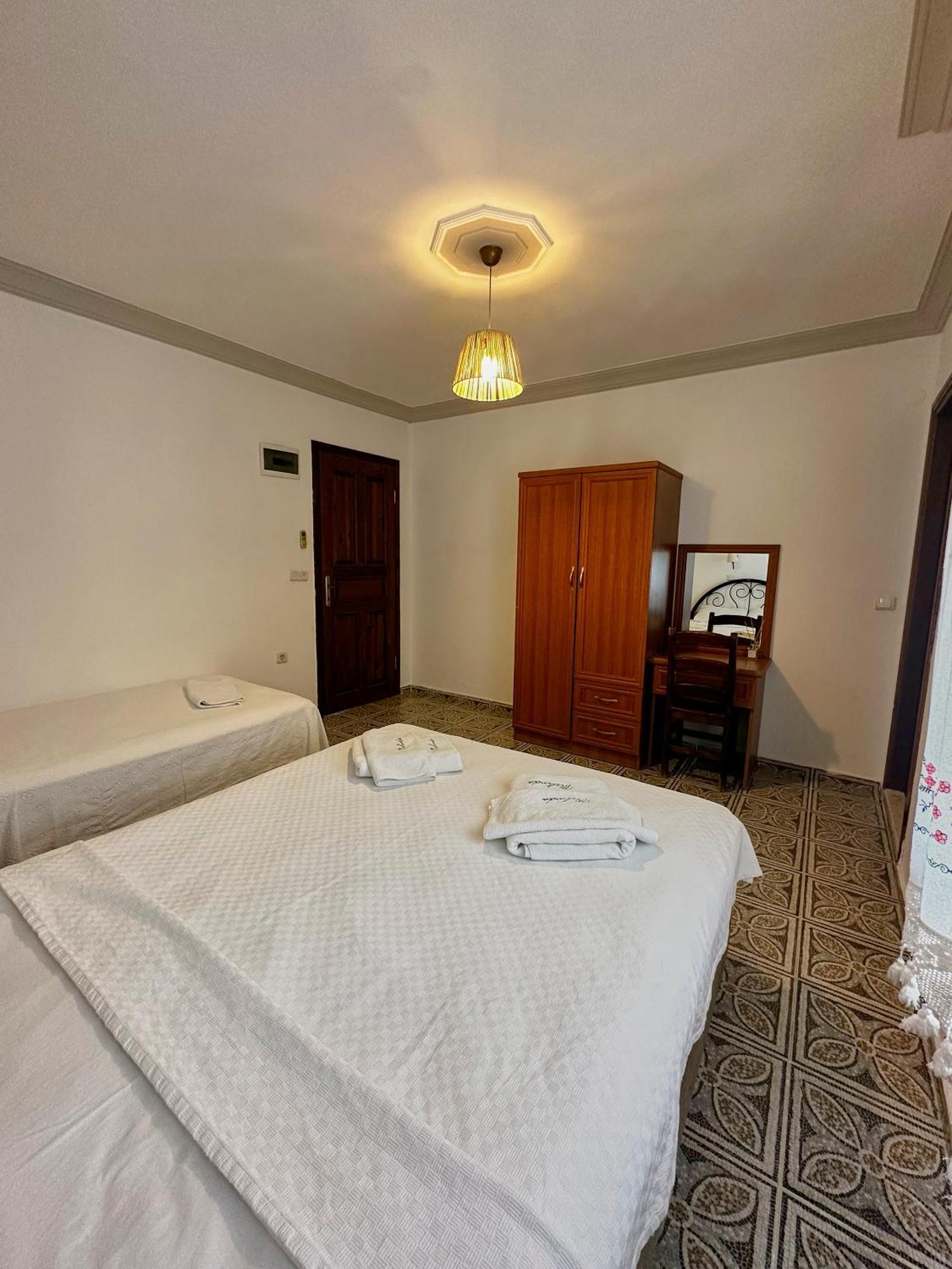 Melinda Pension & Restaurant Mesudiye  Luaran gambar
