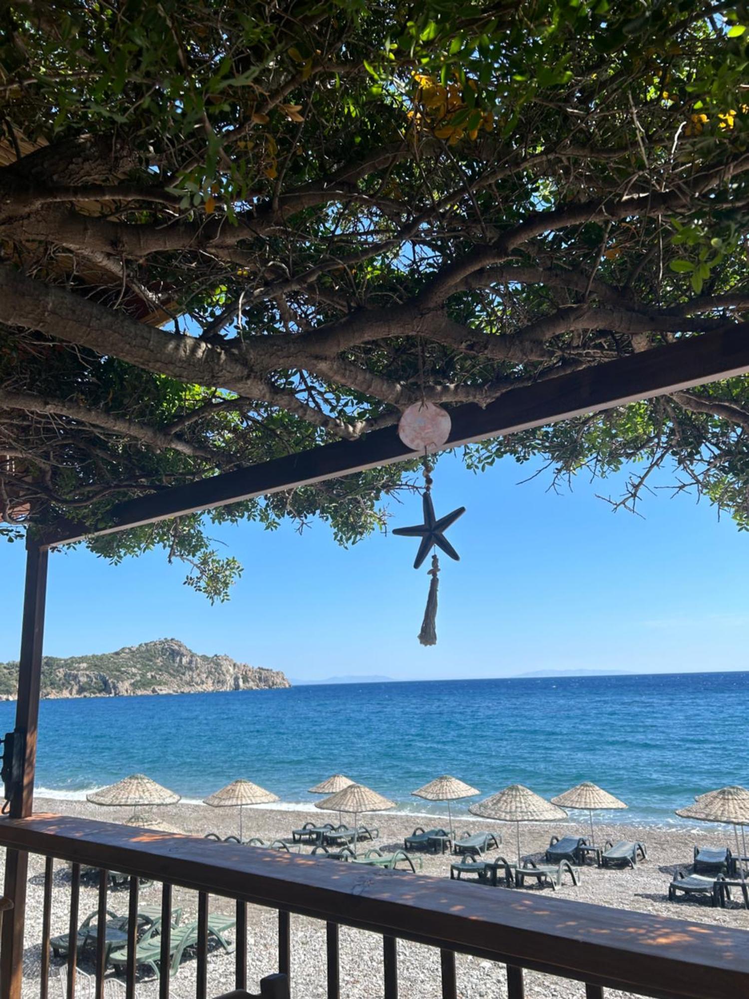 Melinda Pension & Restaurant Mesudiye  Luaran gambar
