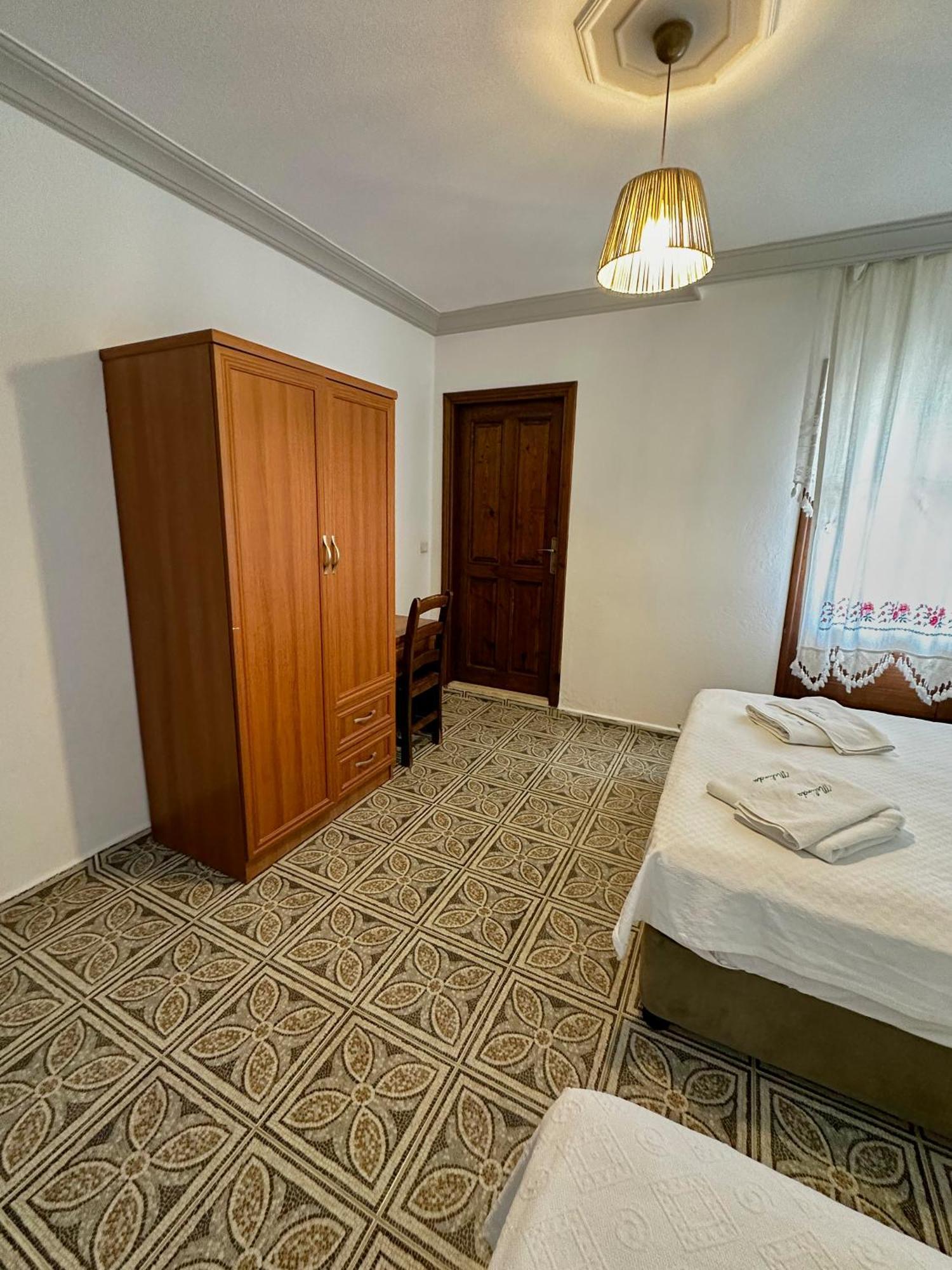 Melinda Pension & Restaurant Mesudiye  Luaran gambar