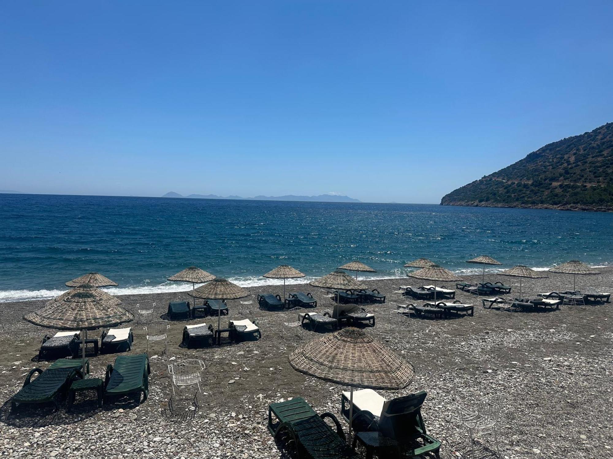 Melinda Pension & Restaurant Mesudiye  Luaran gambar