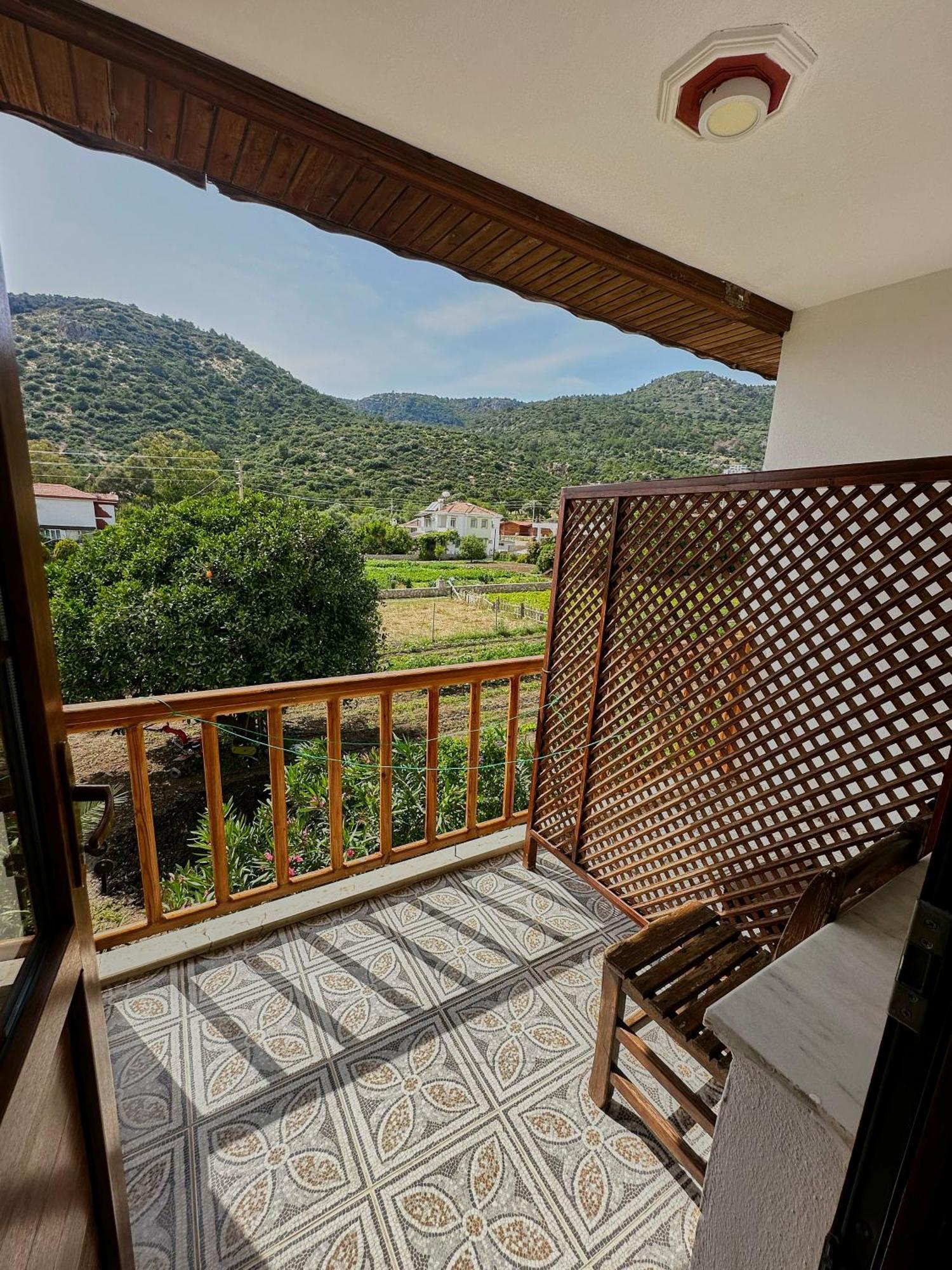 Melinda Pension & Restaurant Mesudiye  Luaran gambar