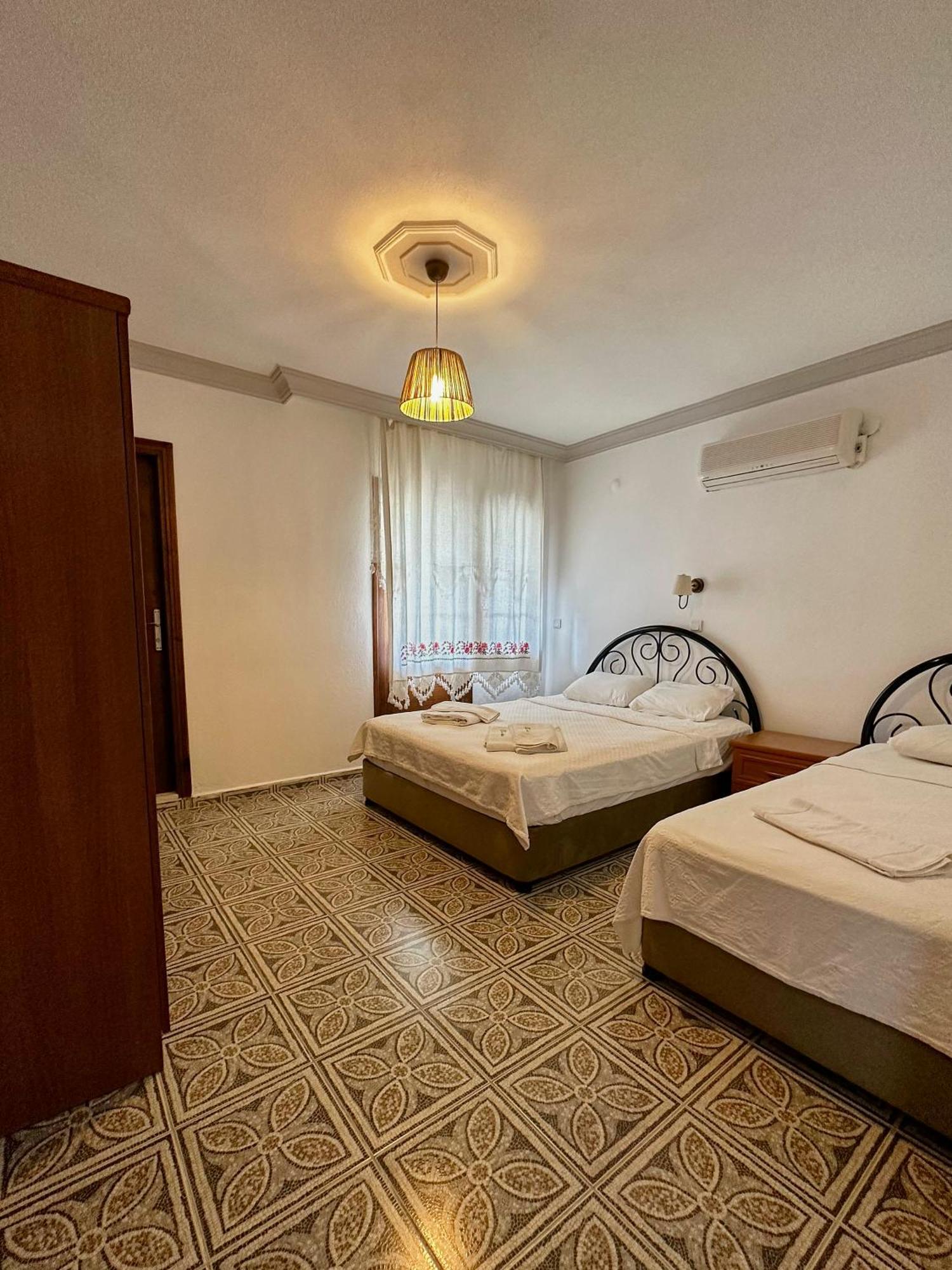 Melinda Pension & Restaurant Mesudiye  Luaran gambar